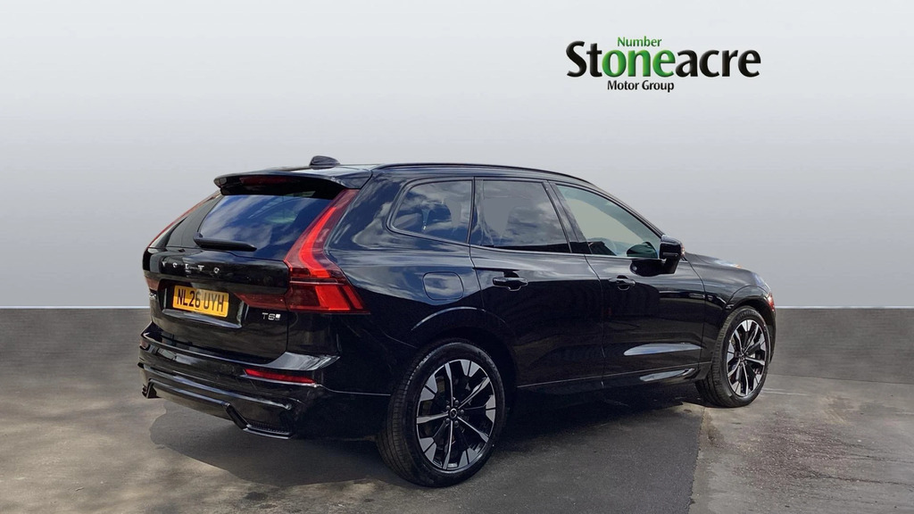 Volvo XC60 2.0 T8 18.8Kwh Ultra Dark Awd Euro 6 Ss NL26UYH #2