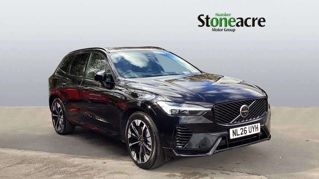 Volvo XC60 2.0 T8 18.8Kwh Ultra Dark Awd Euro 6 Ss