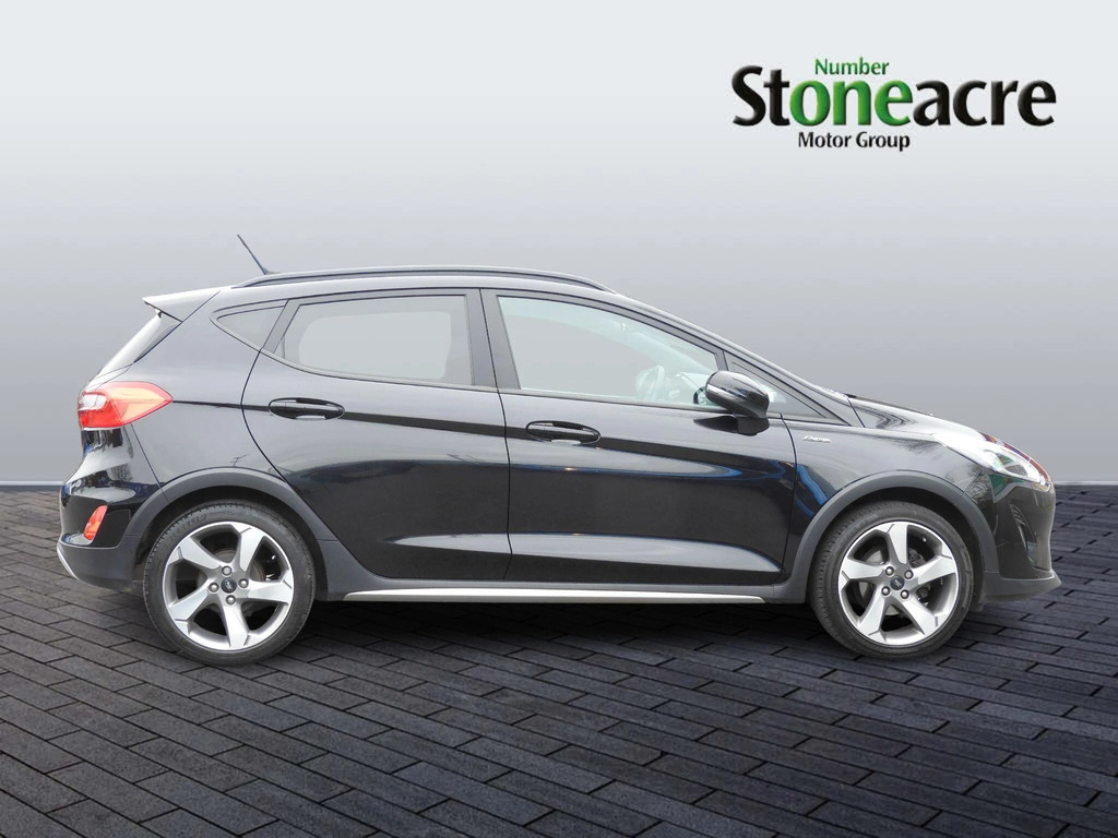 Ford Fiesta 1.0 Ecoboost 95 Active Edition BG21HWB  #2