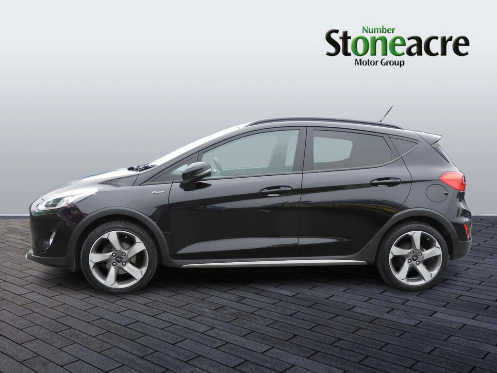 Ford Fiesta 1.0 Ecoboost 95 Active Edition BG21HWB  #6