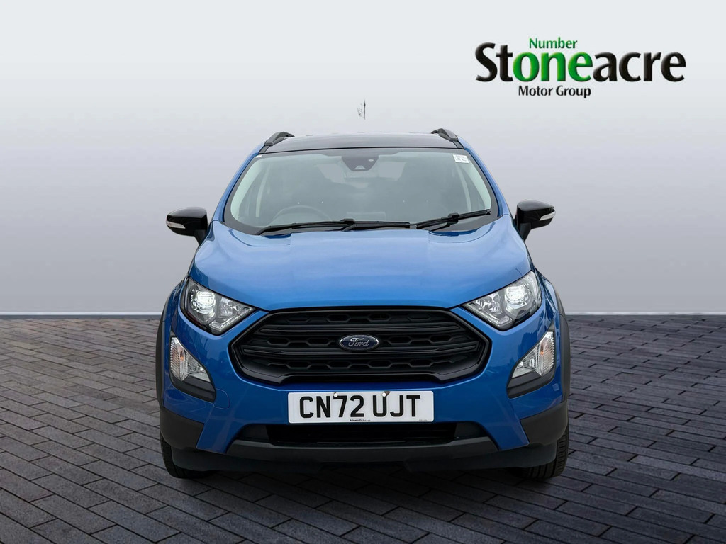 Ford Ecosport 1.0T Ecoboost Active Suv CN72UJT #4