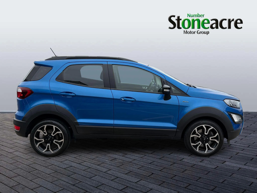 Ford Ecosport 1.0T Ecoboost Active Suv CN72UJT #2
