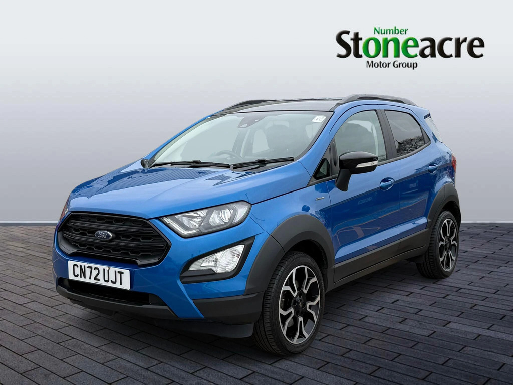 Ford Ecosport 1.0T Ecoboost Active Suv CN72UJT #5