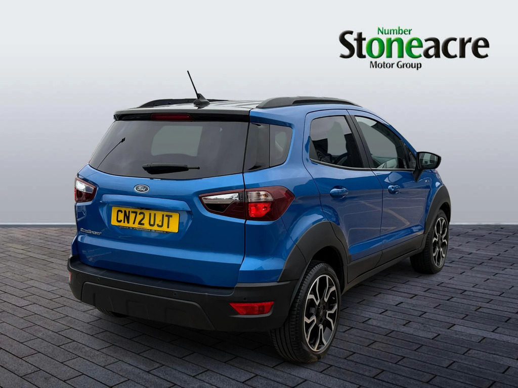 Ford Ecosport 1.0T Ecoboost Active Suv CN72UJT #3