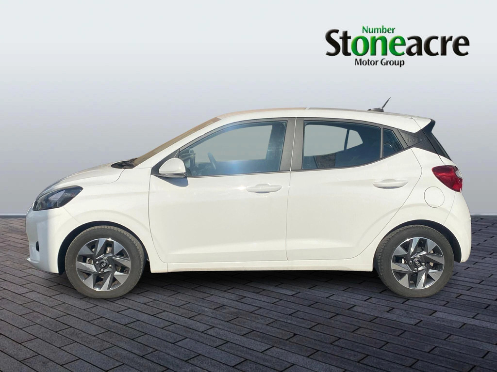 Hyundai I10 1.0 Advance Euro 6 Ss EN25LHO #5