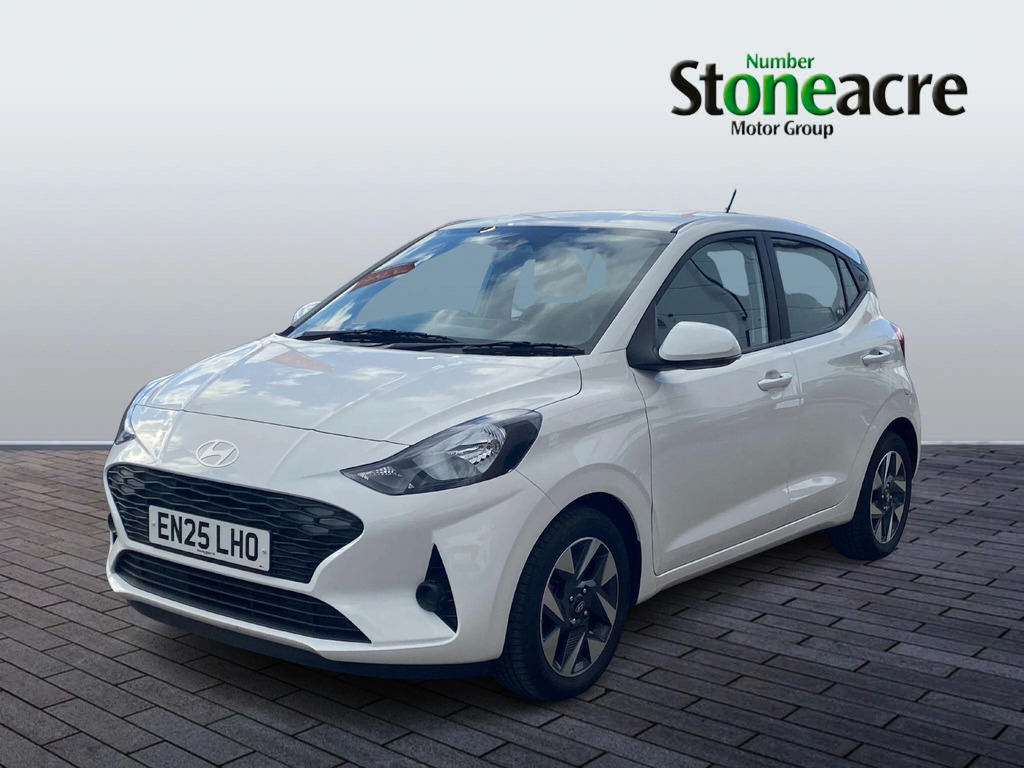 Hyundai I10 1.0 Advance Euro 6 Ss EN25LHO #3