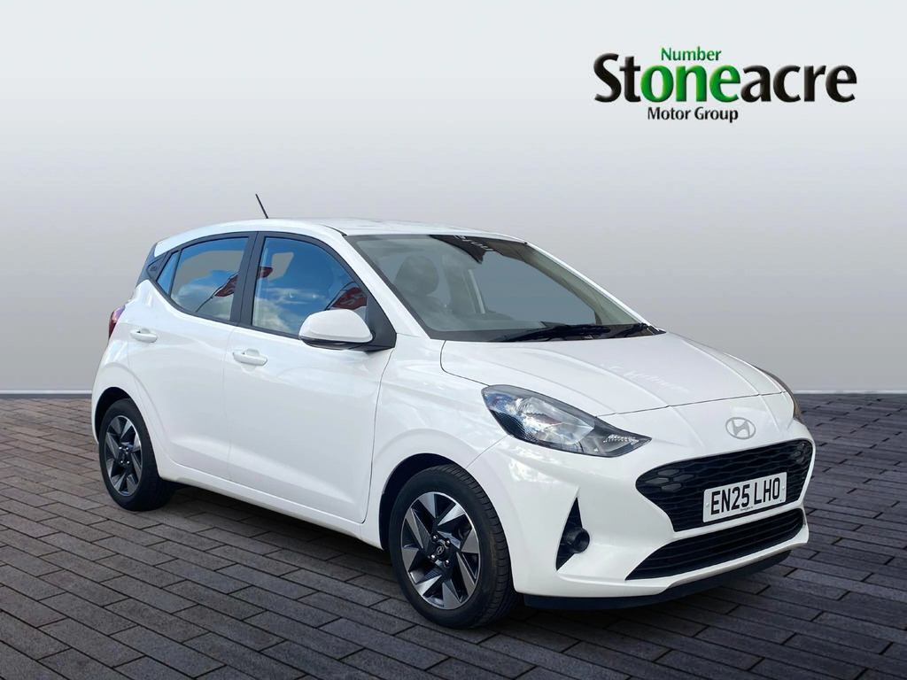 Hyundai I10 1.0 Advance Euro 6 Ss