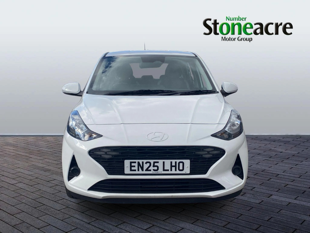 Hyundai I10 1.0 Advance Euro 6 Ss EN25LHO #2
