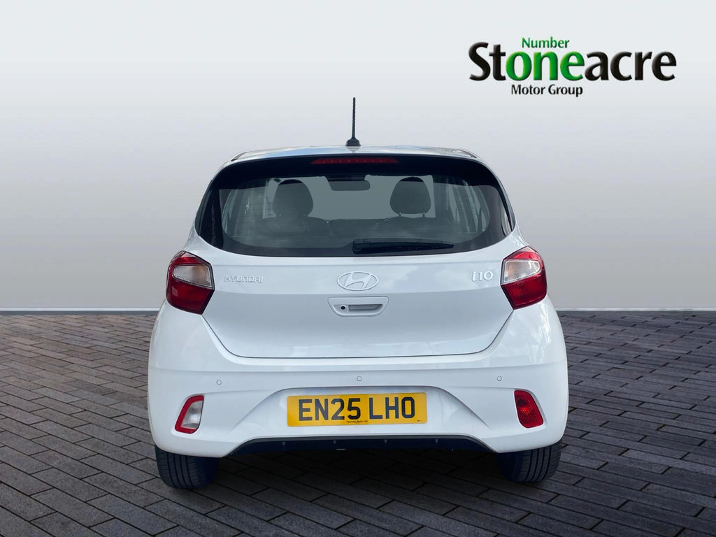 Hyundai I10 1.0 Advance Euro 6 Ss EN25LHO #6
