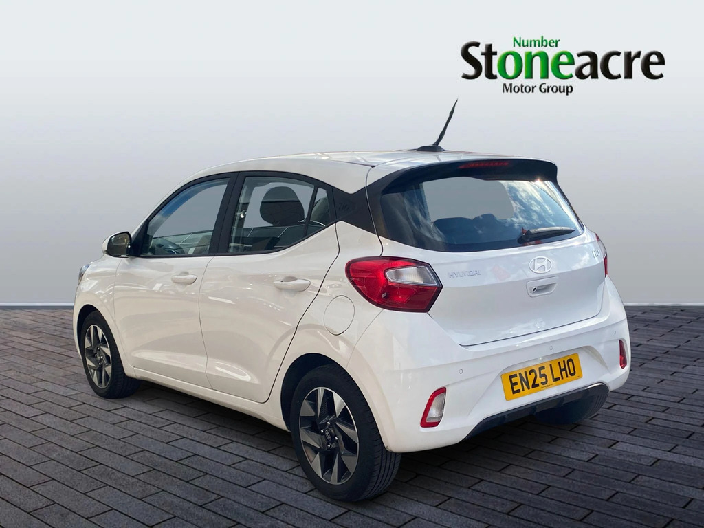 Hyundai I10 1.0 Advance Euro 6 Ss EN25LHO #4