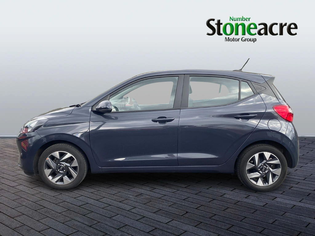 Hyundai I10 1.2 Advance Euro 6 Ss EA25TXW #5