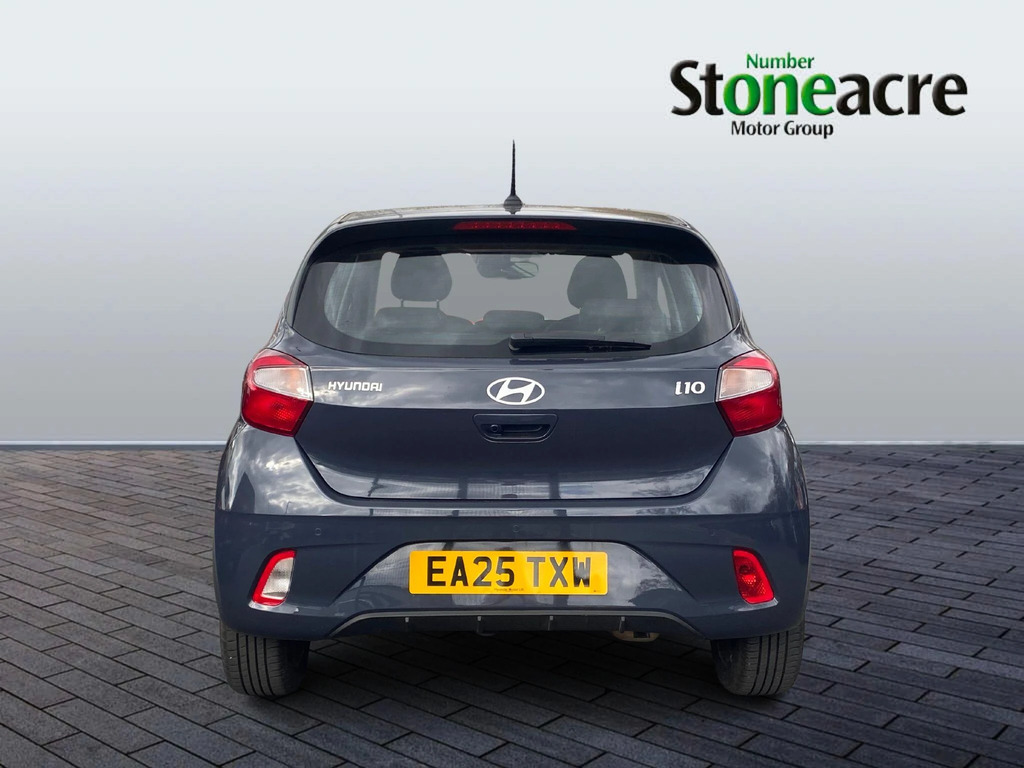 Hyundai I10 1.2 Advance Euro 6 Ss EA25TXW #6