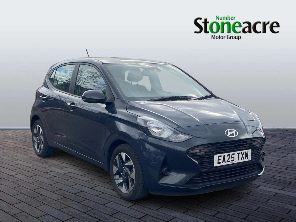 Hyundai I10 1.2 Advance Euro 6 Ss