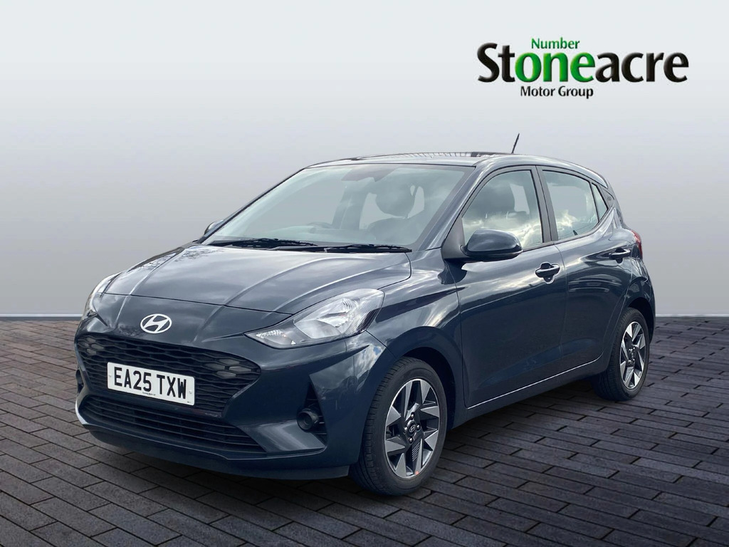 Hyundai I10 1.2 Advance Euro 6 Ss EA25TXW #3
