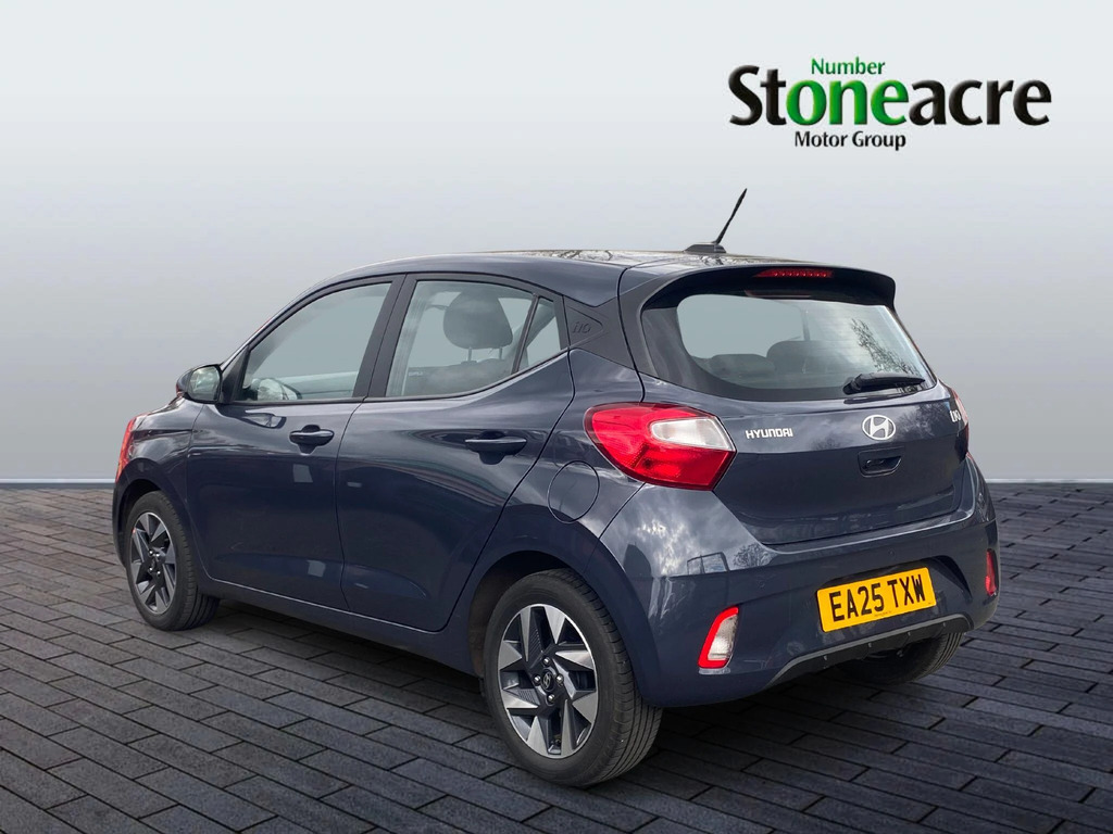 Hyundai I10 1.2 Advance Euro 6 Ss EA25TXW #4