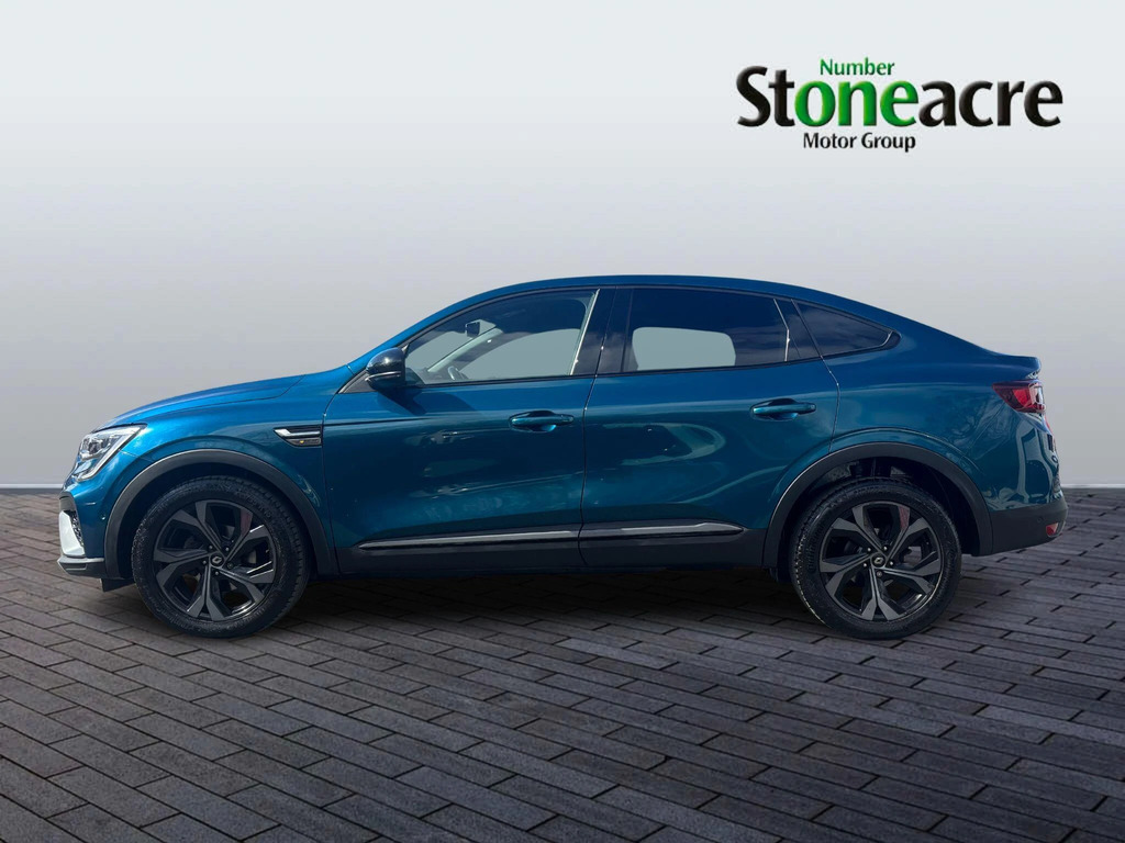 Renault Arkana 1.3 Mhev R.s. Line Edc 2Wd Euro 6 Ss HJ23KTF #6