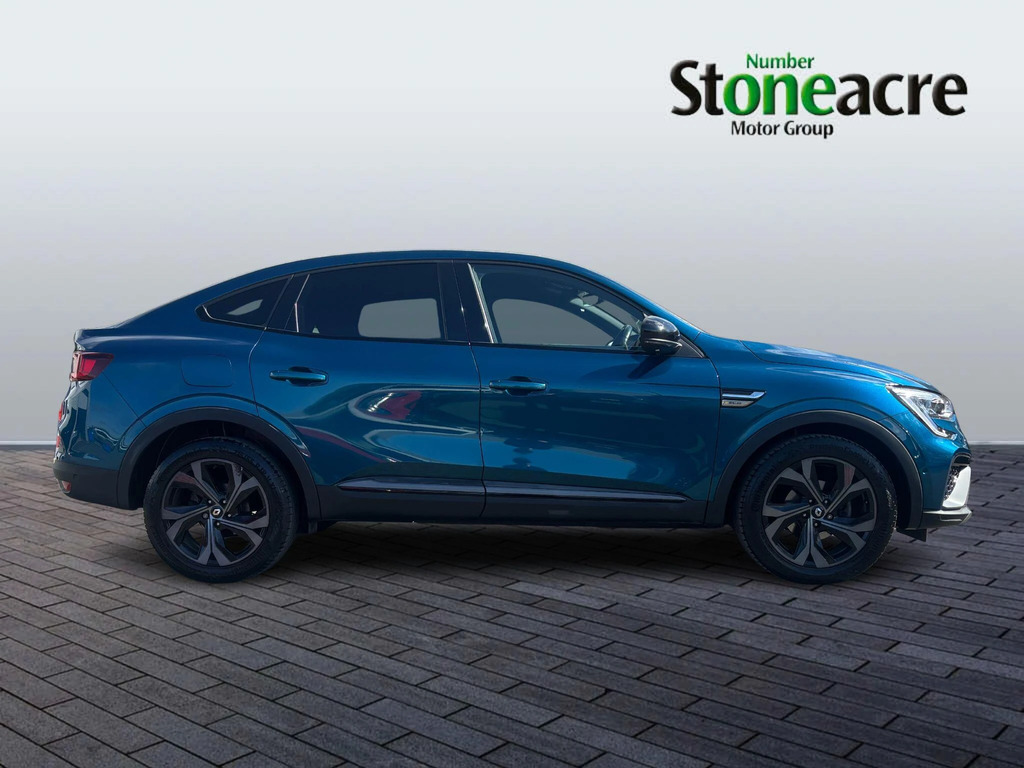 Renault Arkana 1.3 Mhev R.s. Line Edc 2Wd Euro 6 Ss HJ23KTF #2
