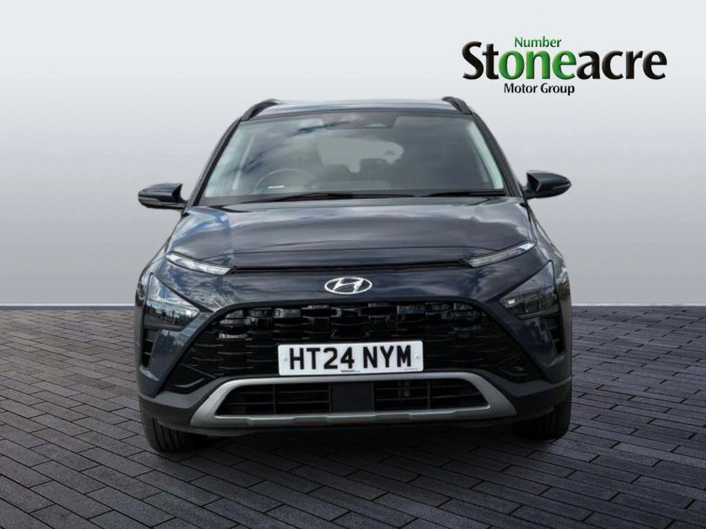 Hyundai Bayon 1.0 T-gdi Mhev Premium Dct Euro 6 Ss HT24NYM #2