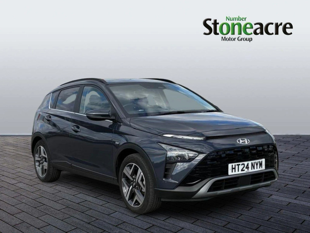 Hyundai Bayon 1.0 T-gdi Mhev Premium Dct Euro 6 Ss