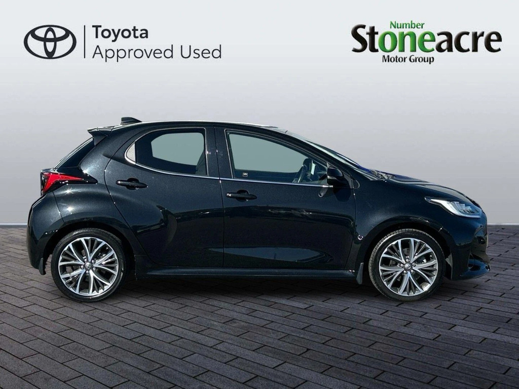 Toyota Yaris 1.5 Hybrid Excel NA72XWH #2
