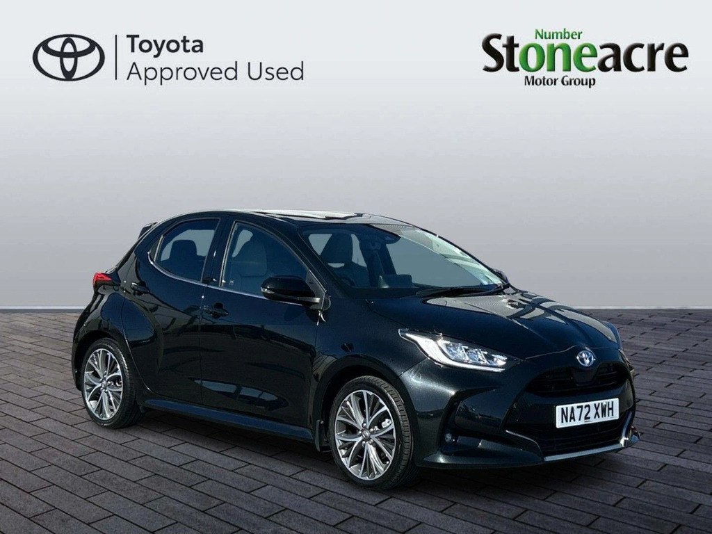 Toyota Yaris 1.5 Hybrid Excel