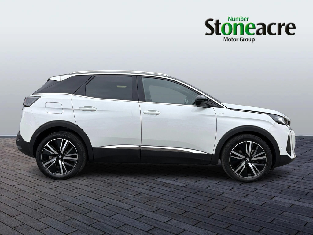 Peugeot 3008 1.2 Puretech Gt Premium YF72DWA #2