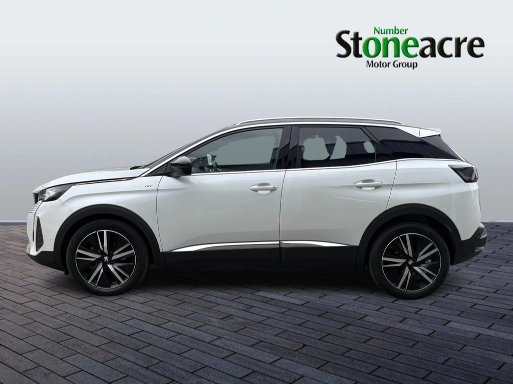 Peugeot 3008 1.2 Puretech Gt Premium YF72DWA #6