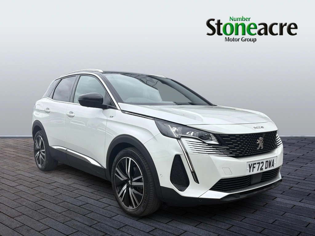 Peugeot 3008 1.2 Puretech Gt Premium YF72DWA