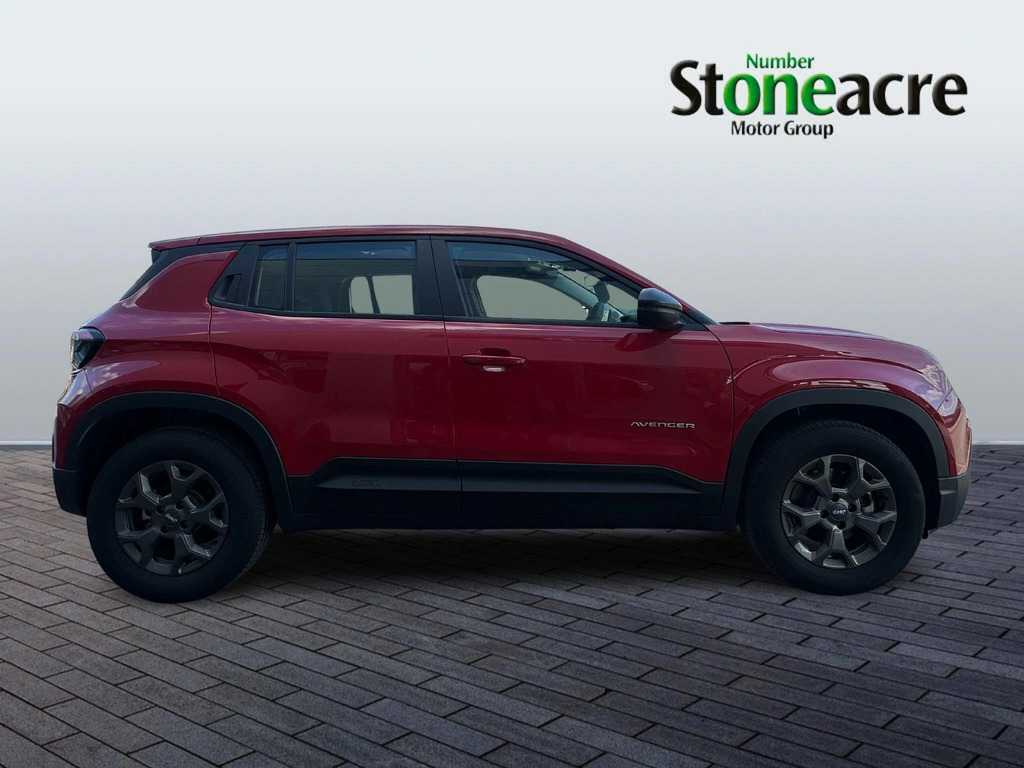 Jeep Avenger 54Kwh E-longitude YP26JNJ  #2