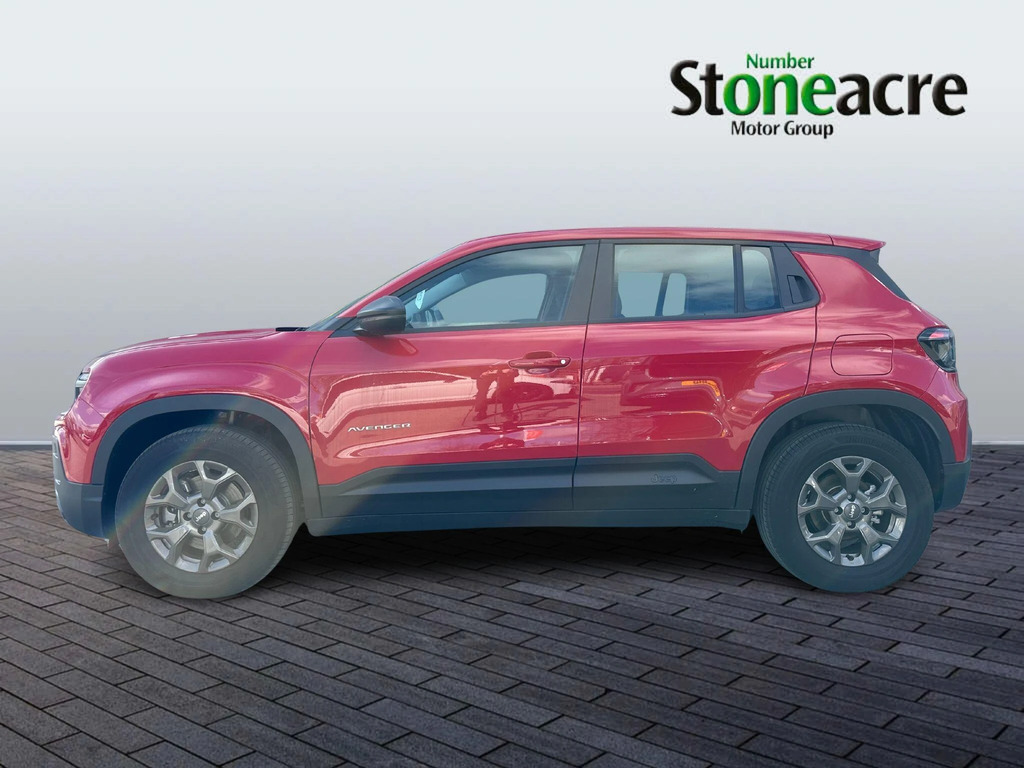 Jeep Avenger 54Kwh E-longitude YP26JNJ  #6