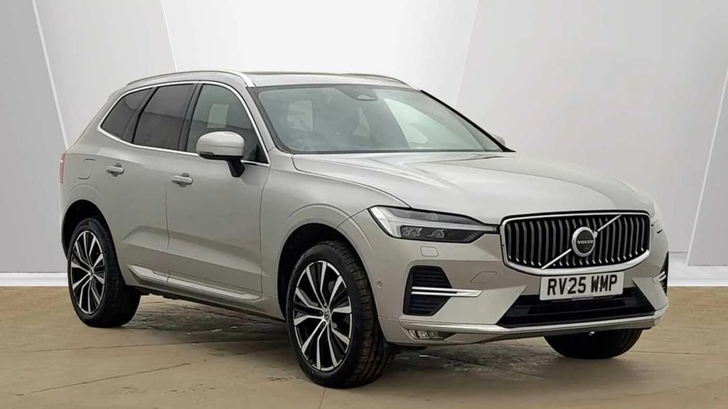Volvo XC60 2.0 B5 Mhev Ultra Bright Awd Euro 6 Ss