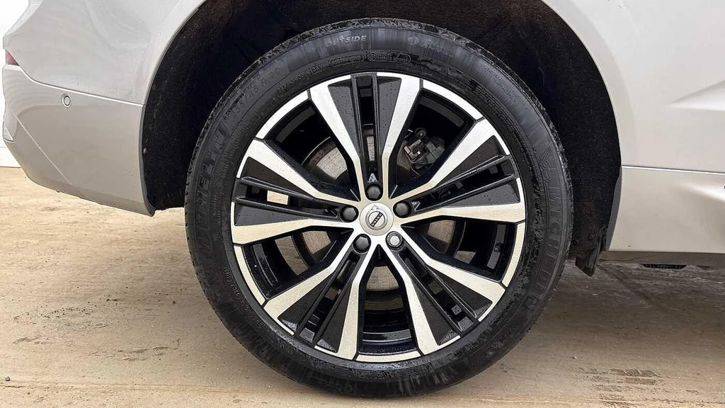 Volvo XC60 2.0 B5 Mhev Ultra Bright Awd Euro 6 Ss RV25WMP  #4