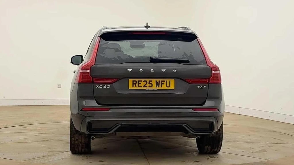 Volvo XC60 2.0H T6 18.8Kwh Plus Awd Euro 6 Ss RE25WFU #4