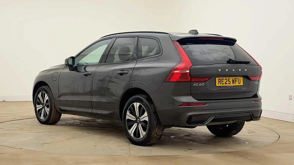 Volvo XC60 2.0H T6 18.8Kwh Plus Awd Euro 6 Ss RE25WFU #5