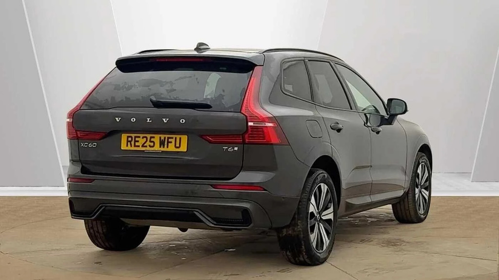 Volvo XC60 2.0H T6 18.8Kwh Plus Awd Euro 6 Ss RE25WFU #3