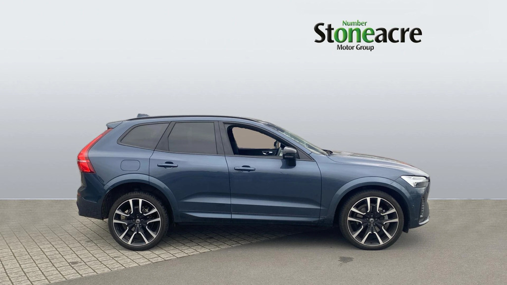 Volvo XC60 2.0 B5 Mhev Ultra Dark Awd Euro 6 Ss OW74LLM #3