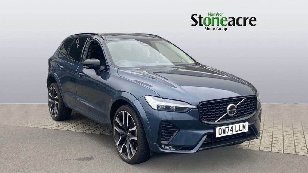Volvo XC60 2.0 B5 Mhev Ultra Dark Awd Euro 6 Ss