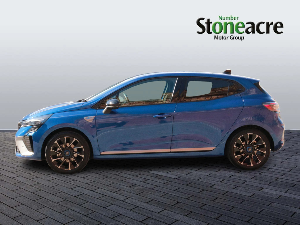 Renault Clio 1.6 E-tech Esprit Alpine Euro 6 Ss BV24UZE #6