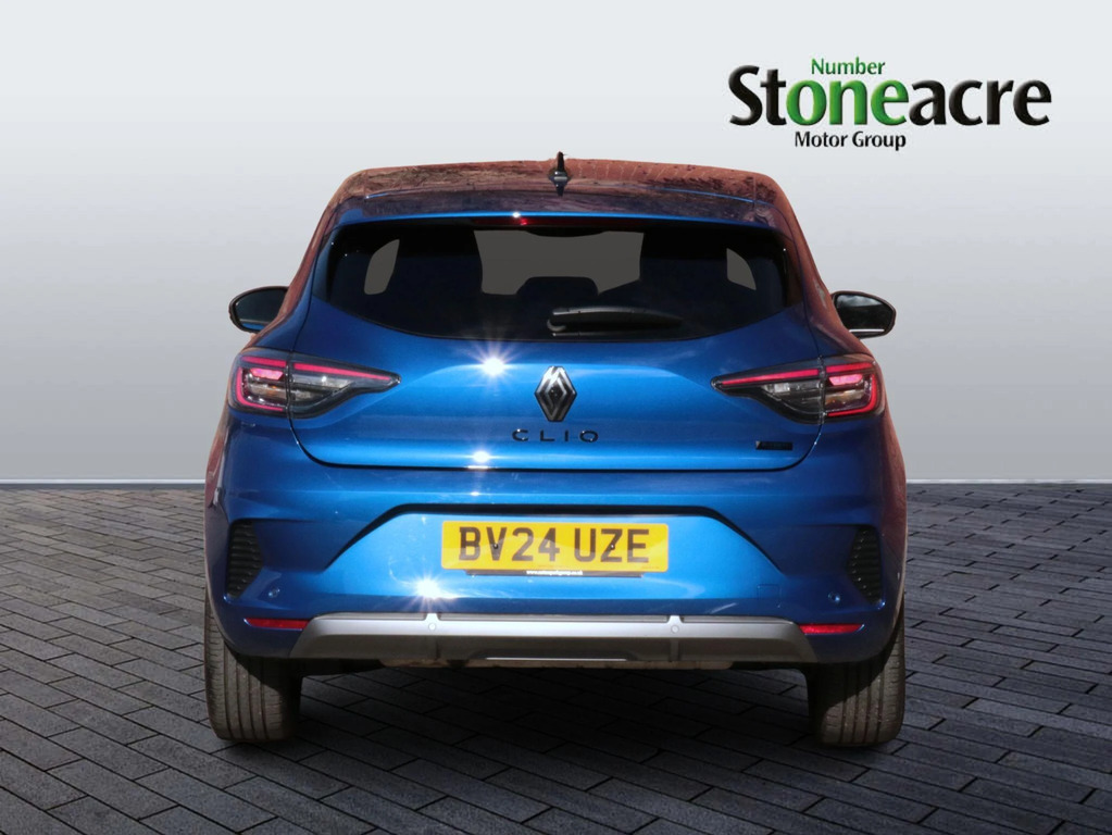 Renault Clio 1.6 E-tech Esprit Alpine Euro 6 Ss BV24UZE #4
