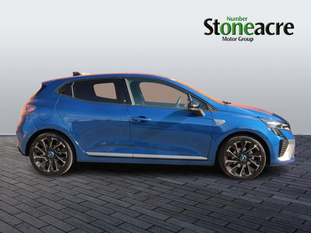 Renault Clio 1.6 E-tech Esprit Alpine Euro 6 Ss BV24UZE #2