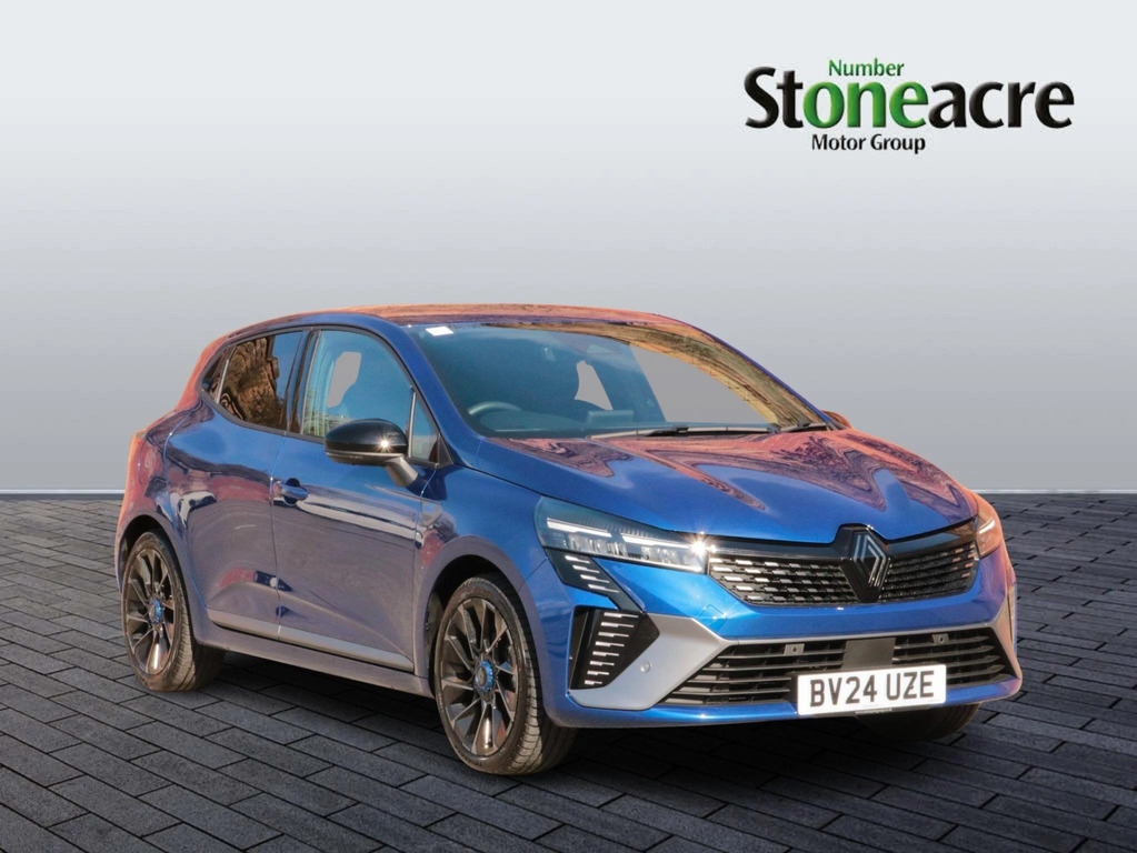 Renault Clio 1.6 E-tech Esprit Alpine Euro 6 Ss