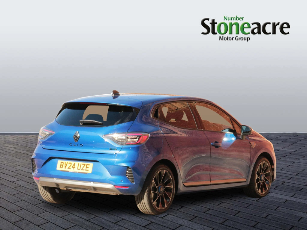 Renault Clio 1.6 E-tech Esprit Alpine Euro 6 Ss BV24UZE #3