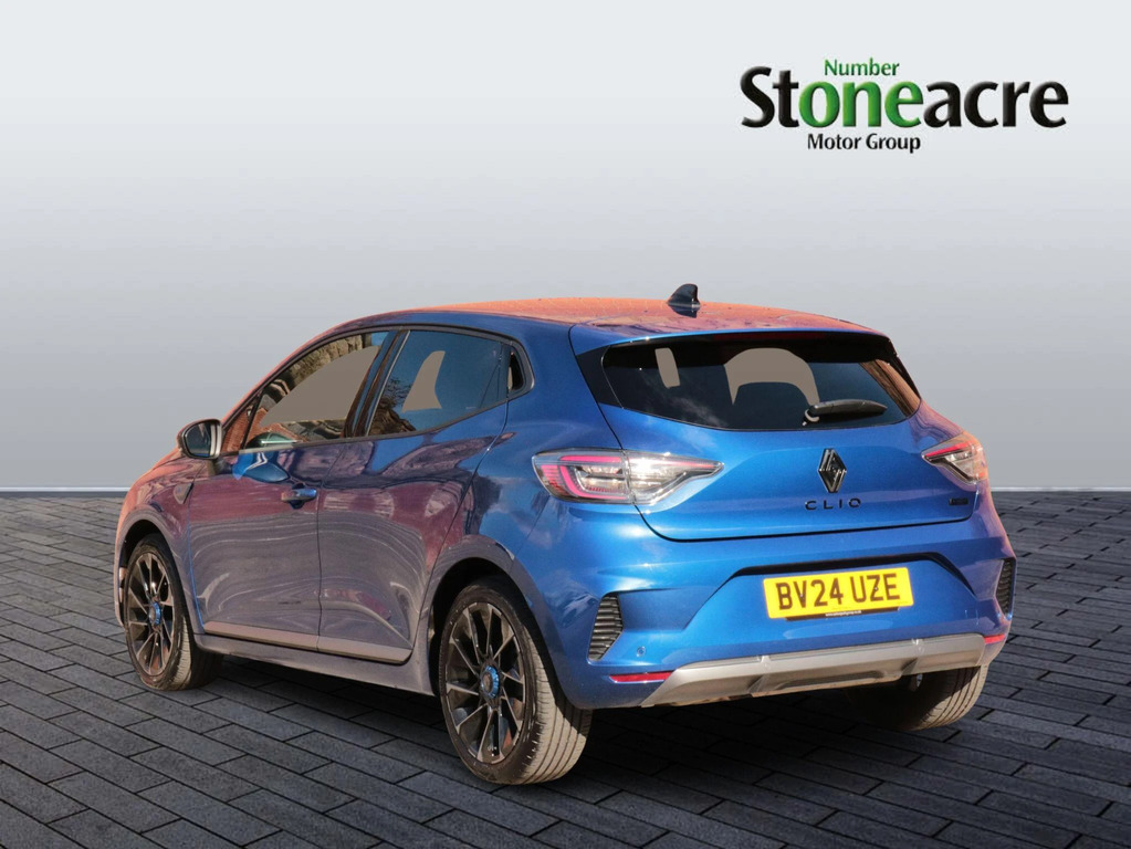 Renault Clio 1.6 E-tech Esprit Alpine Euro 6 Ss BV24UZE #5
