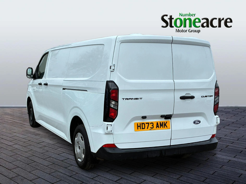 Ford Transit Custom 2.0 280 Ecoblue Trend L2 H1 Euro 6 Ss HD73AMK #5