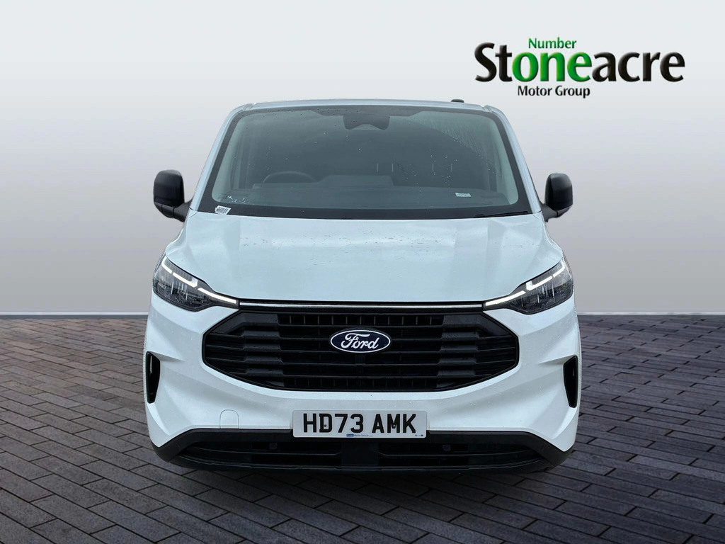 Ford Transit Custom 2.0 280 Ecoblue Trend L2 H1 Euro 6 Ss HD73AMK #2