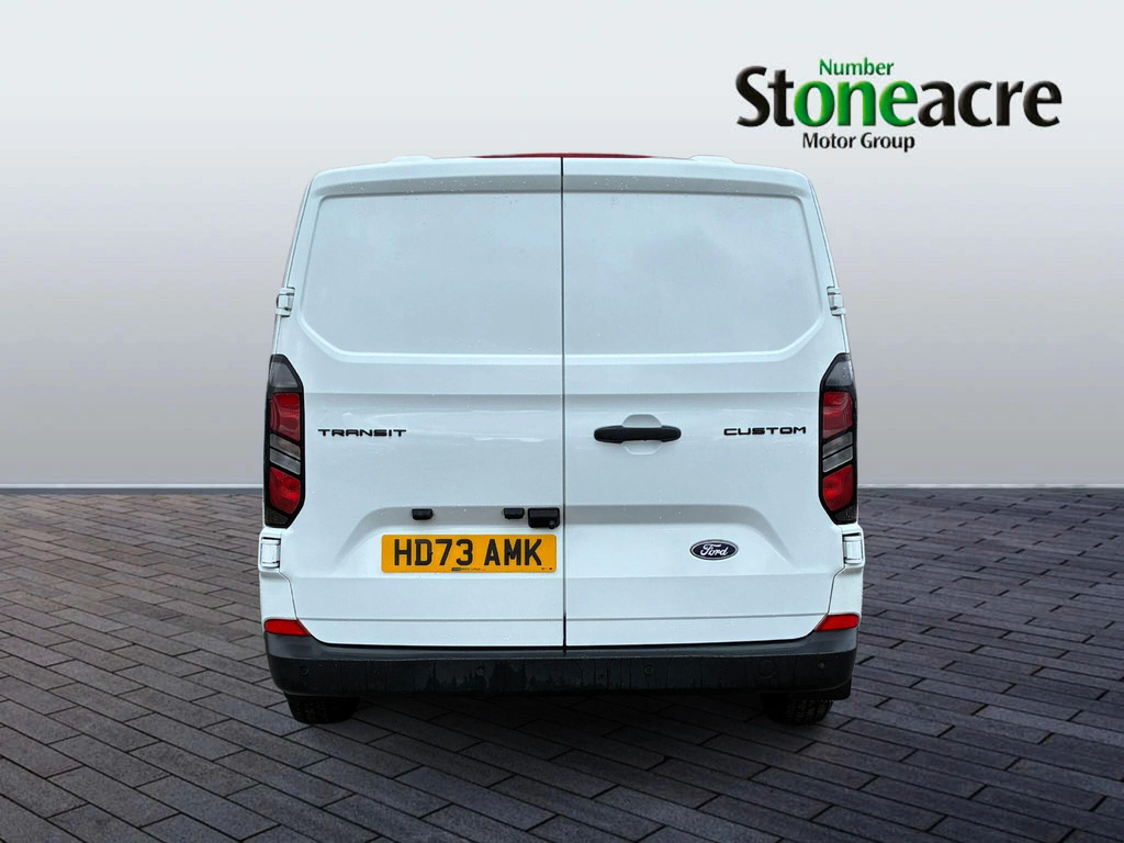 Ford Transit Custom 2.0 280 Ecoblue Trend L2 H1 Euro 6 Ss HD73AMK #6