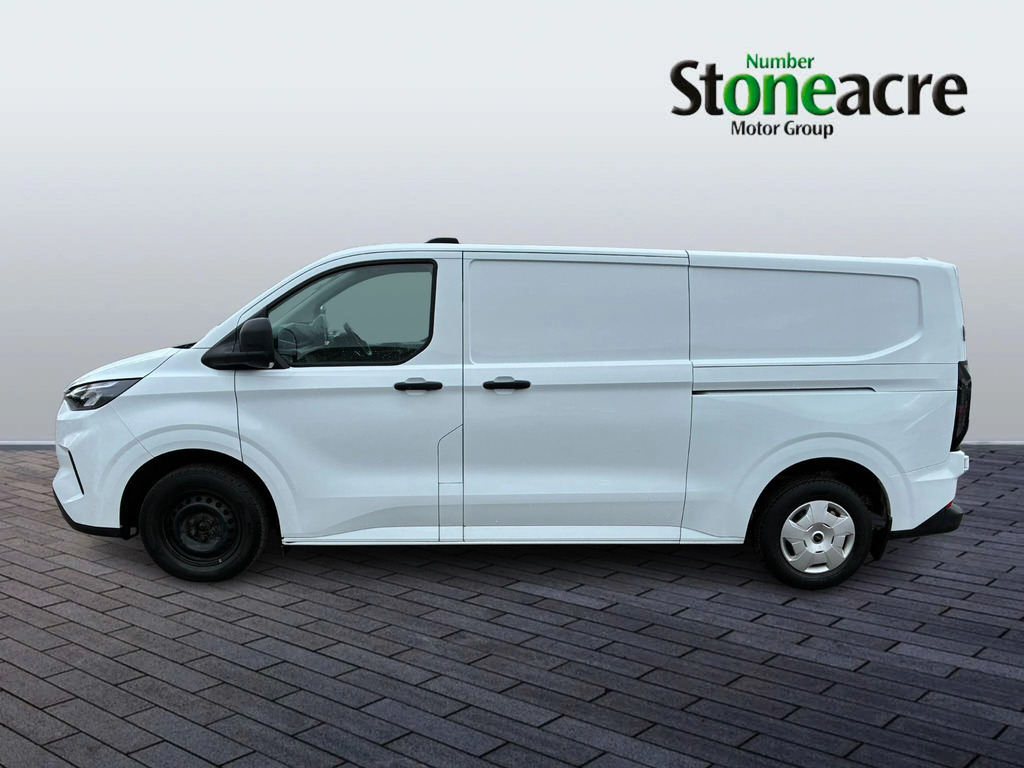 Ford Transit Custom 2.0 280 Ecoblue Trend L2 H1 Euro 6 Ss HD73AMK #4