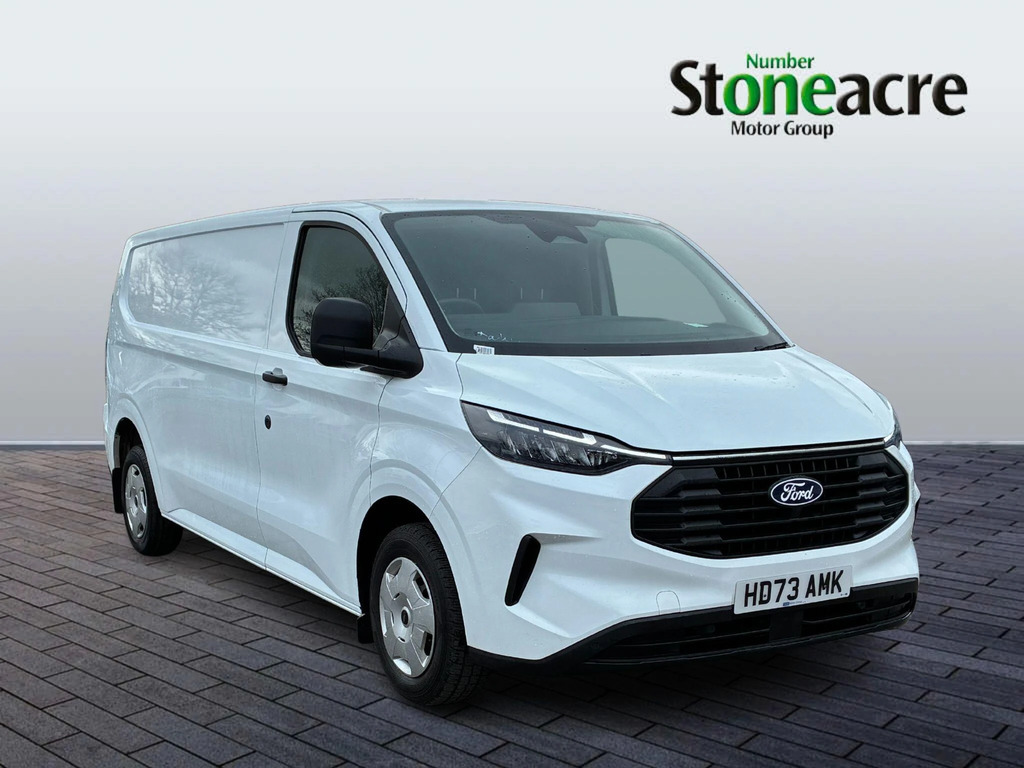Ford Transit Custom 2.0 280 Ecoblue Trend L2 H1 Euro 6 Ss HD73AMK