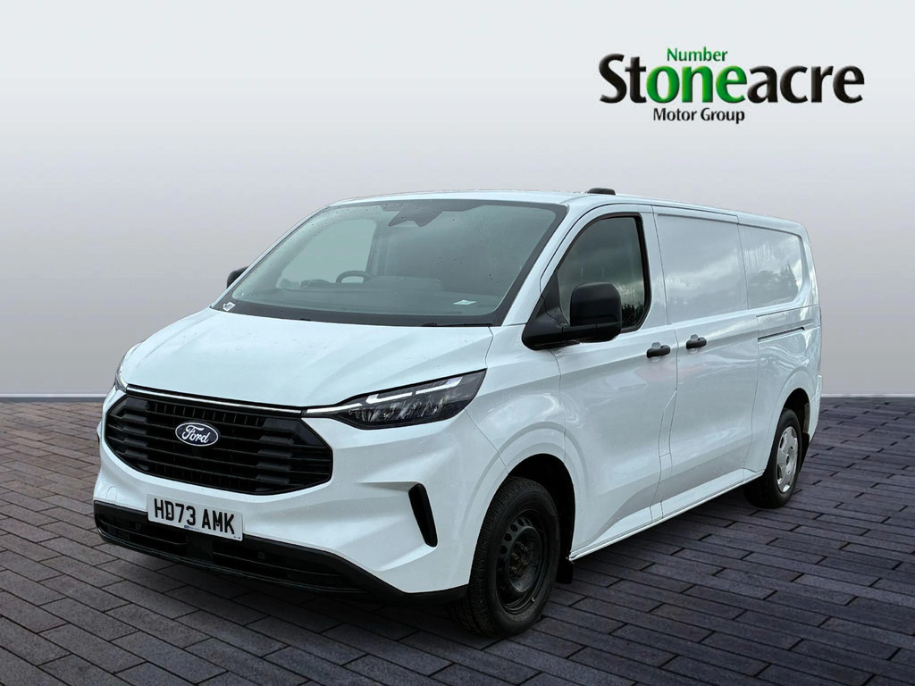 Ford Transit Custom 2.0 280 Ecoblue Trend L2 H1 Euro 6 Ss HD73AMK #3