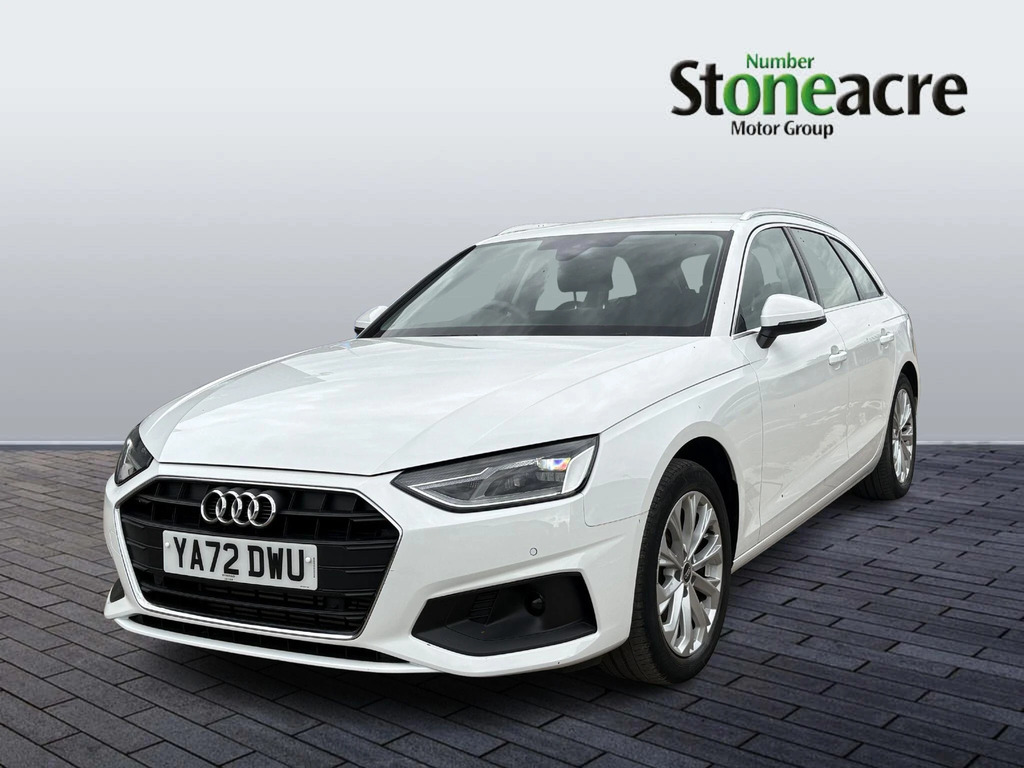 Audi A4 Avant 2.0 Tfsi 35 Technik S Tronic Euro 6 Ss YA72DWU  #3